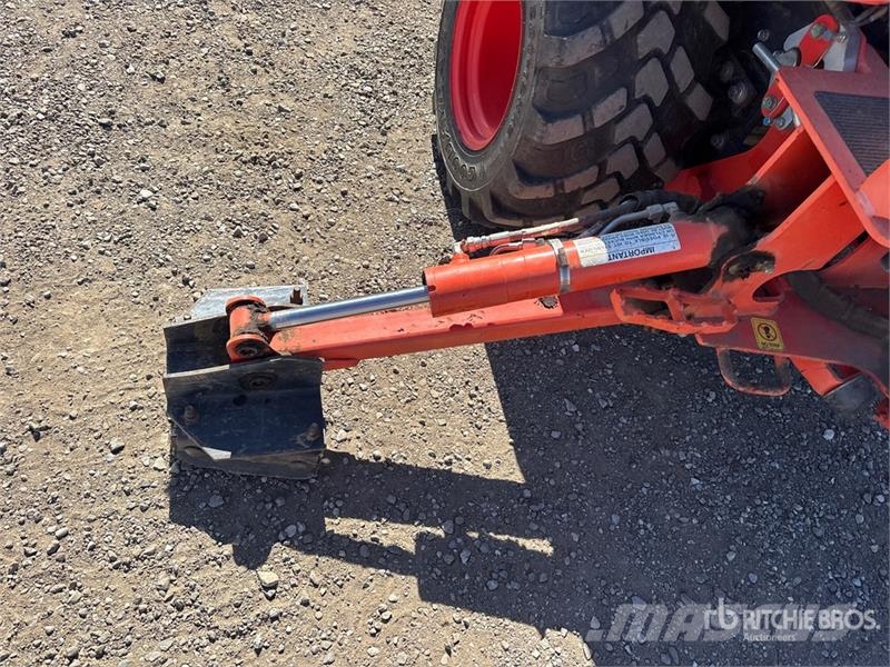 Kubota BX23S 4WD Utility Tractor Kleintraktoren