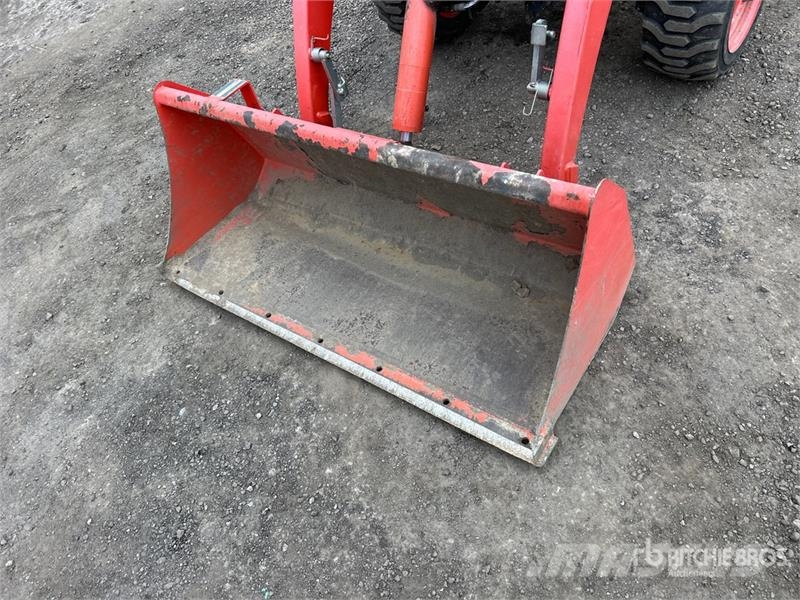 Kubota BX23S 4WD Utility Tractor Manjši traktorji