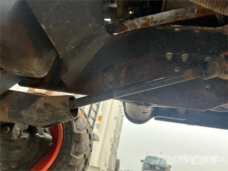 Kubota BX23S 4WD Utility Tractor (Inoperable) 소형 트랙터