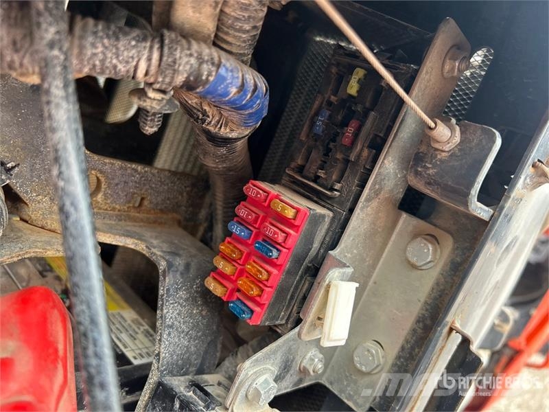 Kubota BX23S 4WD Utility Tractor (Inoperable) 소형 트랙터