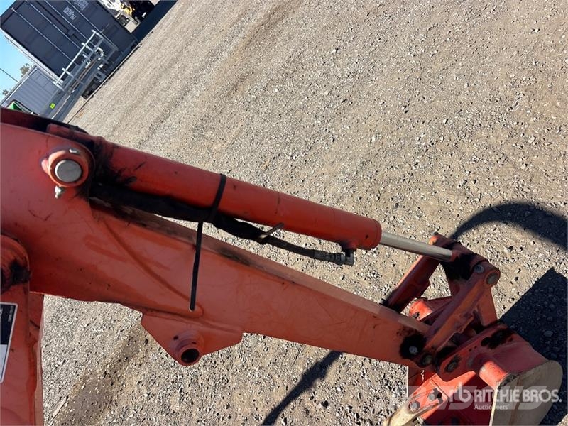 Kubota BX23S 4WD Utility Tractor Kleintraktoren