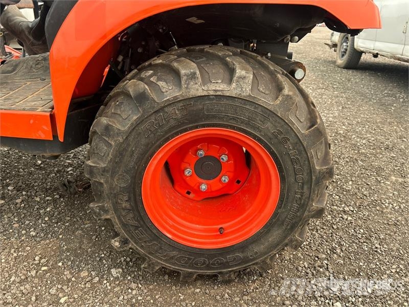 Kubota BX23S 4WD Utility Tractor (Inoperable) 소형 트랙터