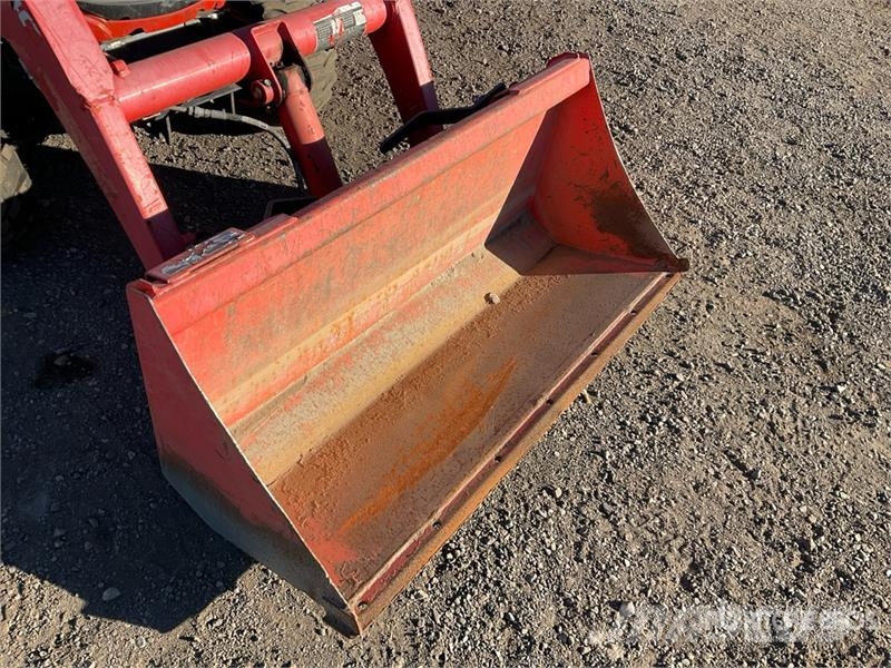 Kubota BX23S 4WD Utility Tractor Micro tracteur