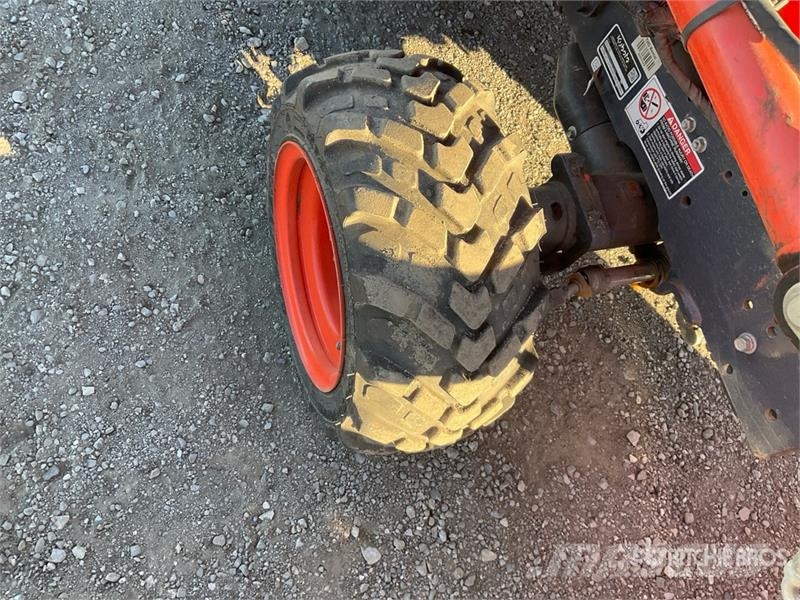 Kubota BX23S 4WD Utility Tractor Micro tracteur