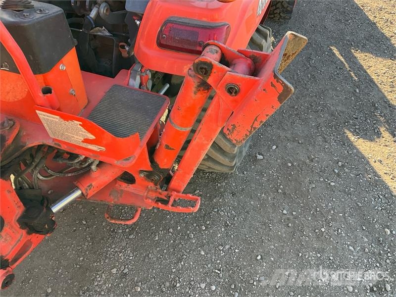 Kubota BX23S 4WD Utility Tractor Micro tracteur