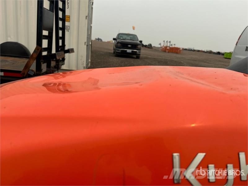 Kubota BX23S 4WD Utility Tractor (Inoperable) 소형 트랙터