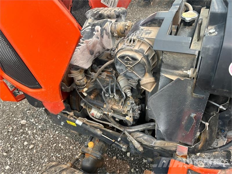 Kubota BX23S 4WD Utility Tractor (Inoperable) 소형 트랙터