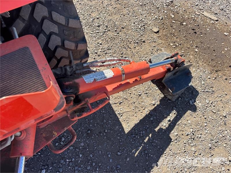 Kubota BX23S 4WD Utility Tractor Kleintraktoren