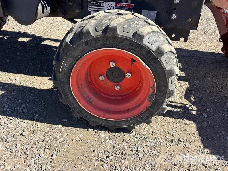 Kubota BX23S 4WD Utility Tractor Kleintraktoren