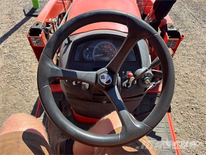 Kubota BX23S 4WD Utility Tractor Kleintraktoren