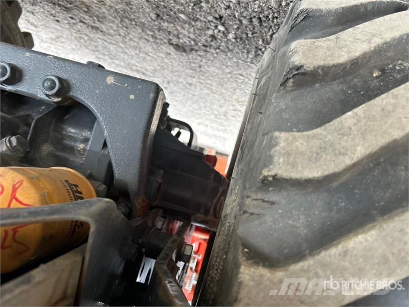 Kubota BX23S 4WD Utility Tractor Manjši traktorji