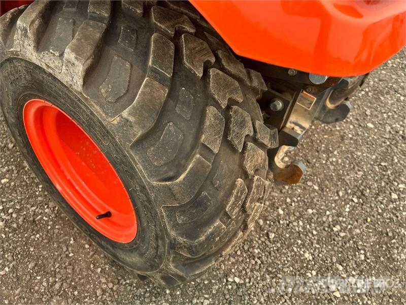 Kubota BX23S 4WD Utility Tractor (Inoperable) 소형 트랙터