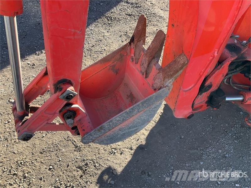 Kubota BX23S 4WD Utility Tractor Micro tracteur