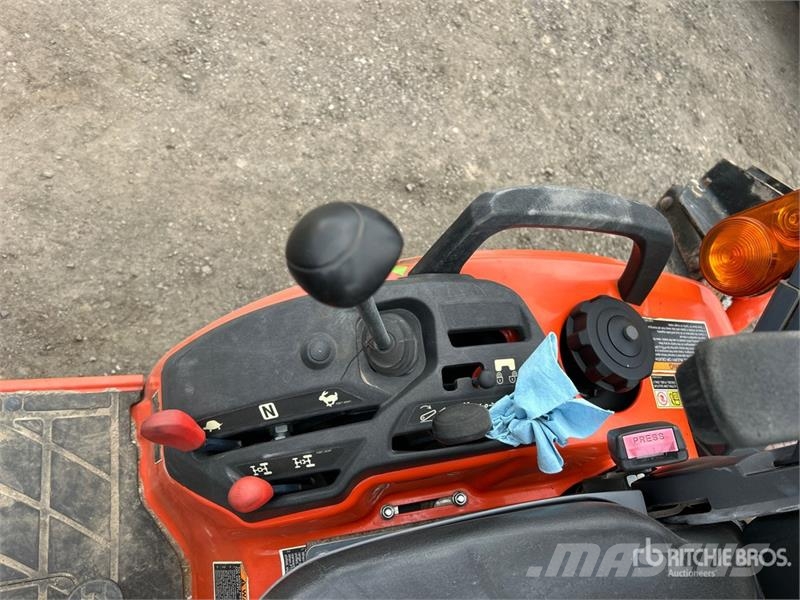 Kubota BX23S 4WD Utility Tractor Manjši traktorji