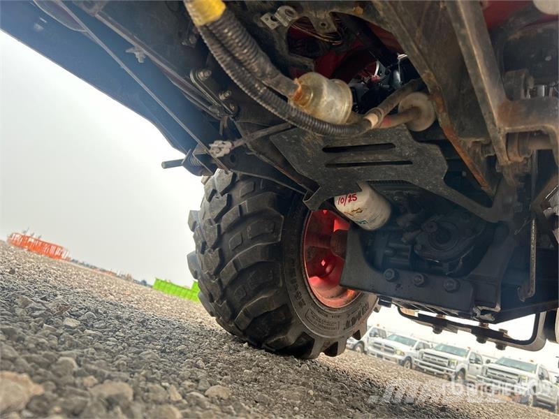 Kubota BX23S 4WD Utility Tractor (Inoperable) 소형 트랙터