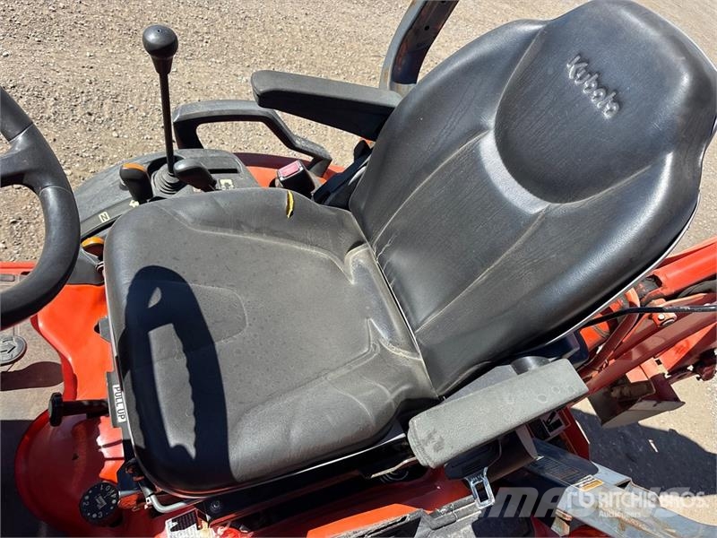Kubota BX23S 4WD Utility Tractor Kleintraktoren
