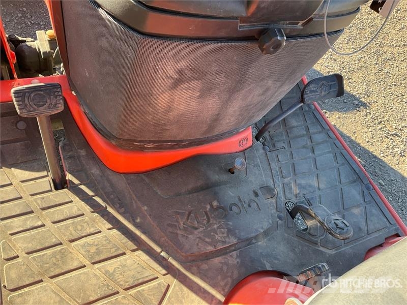 Kubota BX23S 4WD Utility Tractor Micro tracteur