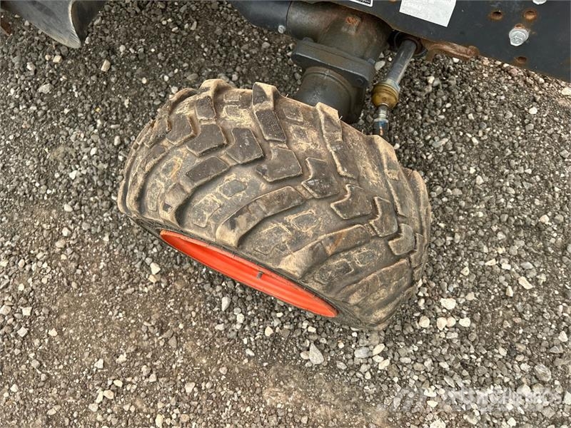 Kubota BX23S 4WD Utility Tractor (Inoperable) 소형 트랙터