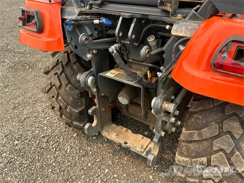 Kubota BX23S 4WD Utility Tractor (Inoperable) 소형 트랙터