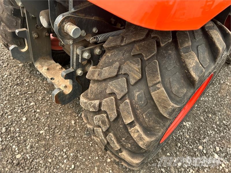 Kubota BX23S 4WD Utility Tractor (Inoperable) 소형 트랙터
