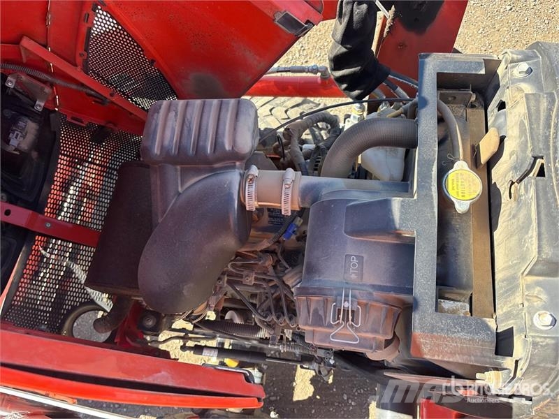 Kubota BX23S 4WD Utility Tractor Kleintraktoren