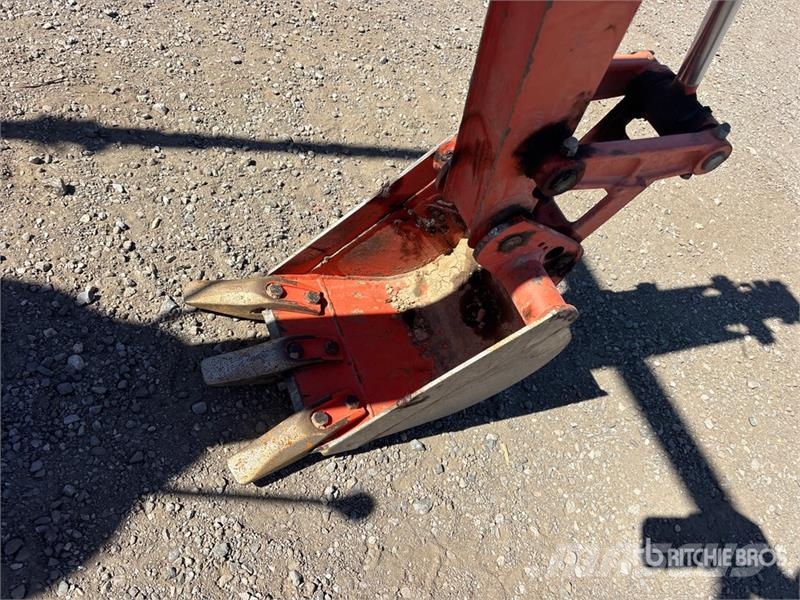 Kubota BX23S 4WD Utility Tractor Kleintraktoren