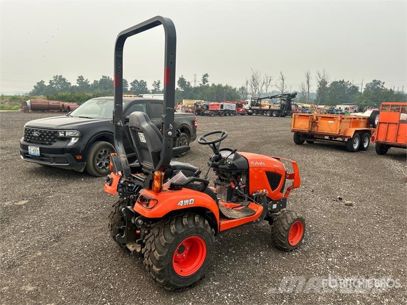 Kubota BX23S 4WD Utility Tractor (Inoperable) 소형 트랙터