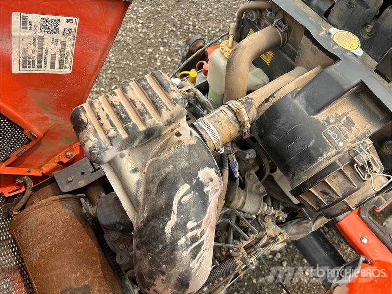 Kubota BX23S 4WD Utility Tractor (Inoperable) 소형 트랙터