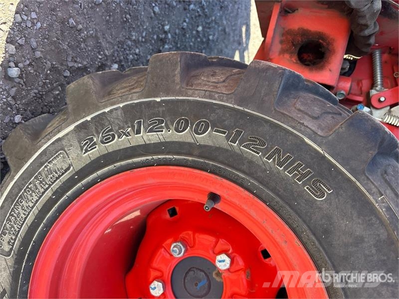 Kubota BX23S 4WD Utility Tractor Kleintraktoren