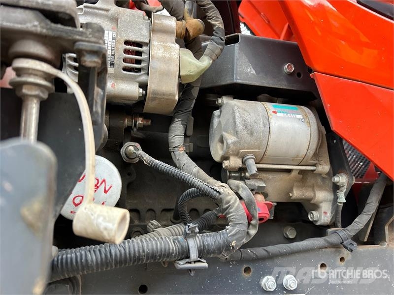 Kubota BX23S 4WD Utility Tractor Manjši traktorji
