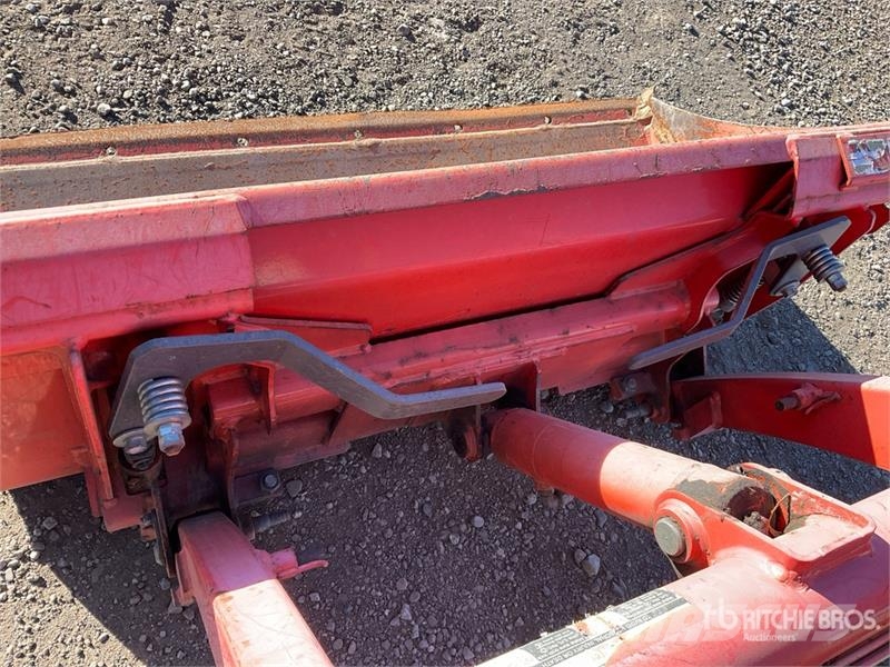 Kubota BX23S 4WD Utility Tractor Micro tracteur