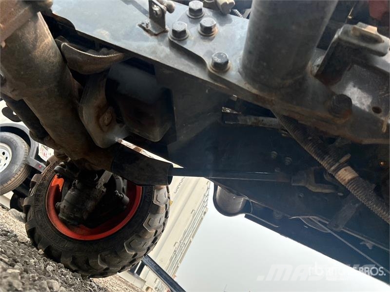 Kubota BX23S 4WD Utility Tractor (Inoperable) 소형 트랙터