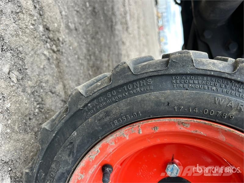 Kubota BX23S 4WD Utility Tractor Manjši traktorji
