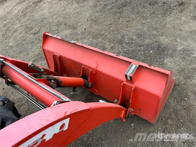 Kubota BX23S 4WD Utility Tractor Manjši traktorji