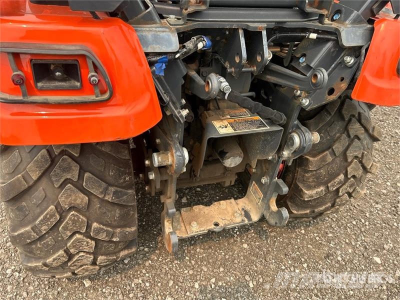 Kubota BX23S 4WD Utility Tractor (Inoperable) 소형 트랙터