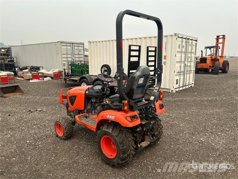 Kubota BX23S 4WD Utility Tractor (Inoperable) 소형 트랙터