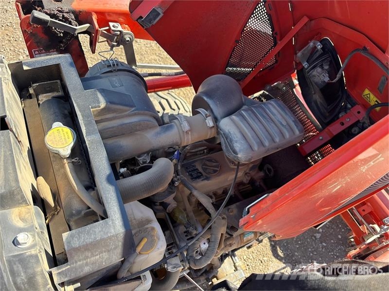 Kubota BX23S 4WD Utility Tractor Kleintraktoren