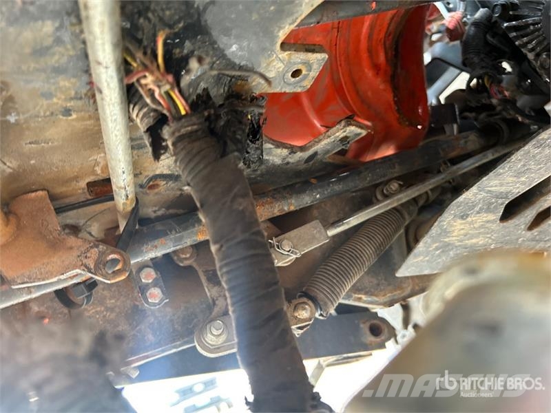 Kubota BX23S 4WD Utility Tractor (Inoperable) 소형 트랙터