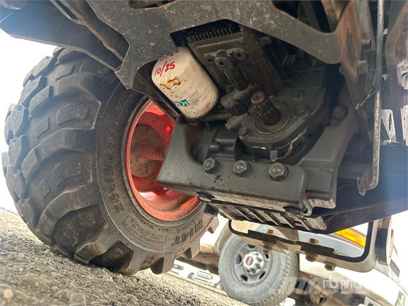 Kubota BX23S 4WD Utility Tractor (Inoperable) 소형 트랙터