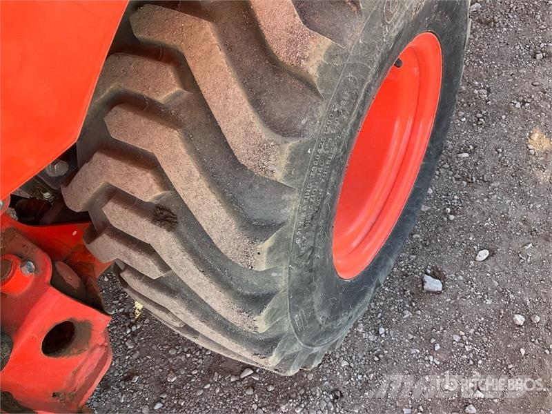 Kubota BX23S 4WD Utility Tractor Micro tracteur