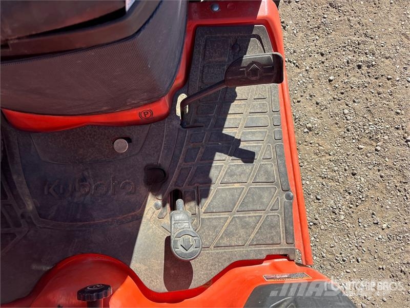 Kubota BX23S 4WD Utility Tractor Kleintraktoren