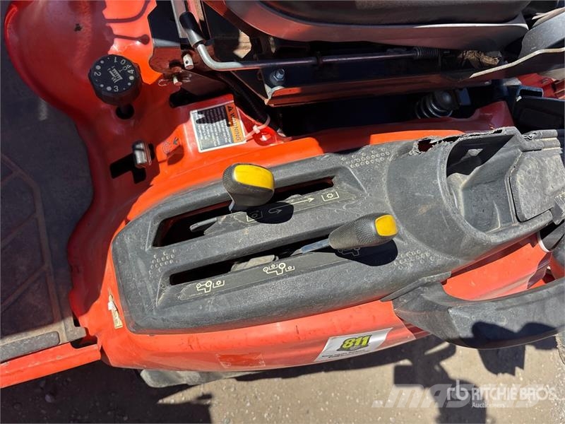 Kubota BX23S 4WD Utility Tractor Kleintraktoren