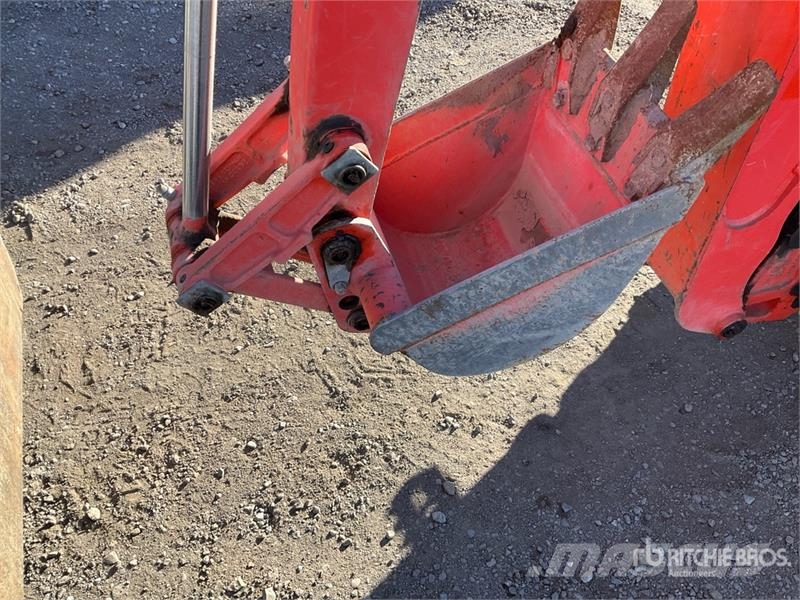 Kubota BX23S 4WD Utility Tractor Micro tracteur