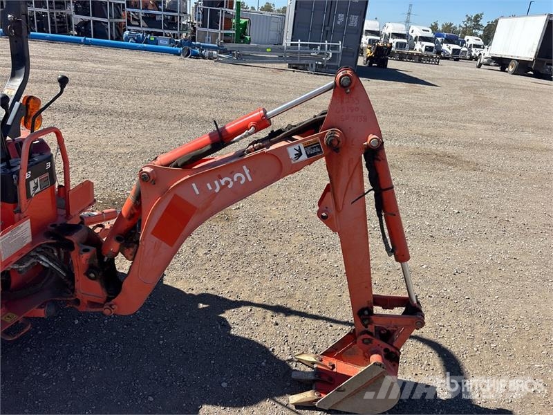 Kubota BX23S 4WD Utility Tractor Kleintraktoren
