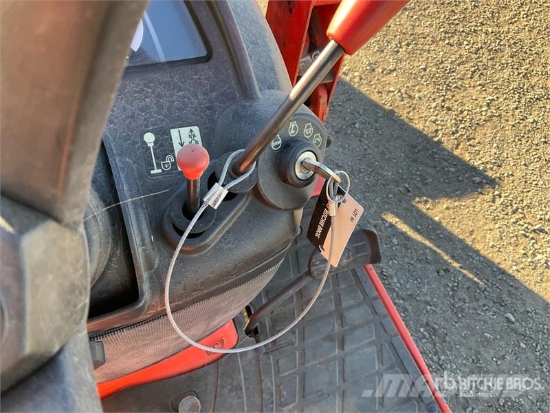 Kubota BX23S 4WD Utility Tractor Micro tracteur