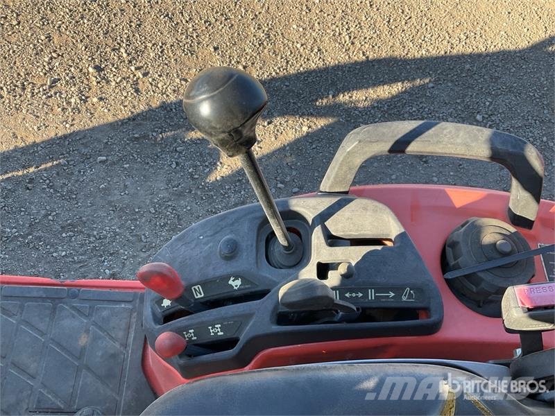 Kubota BX23S 4WD Utility Tractor Micro tracteur