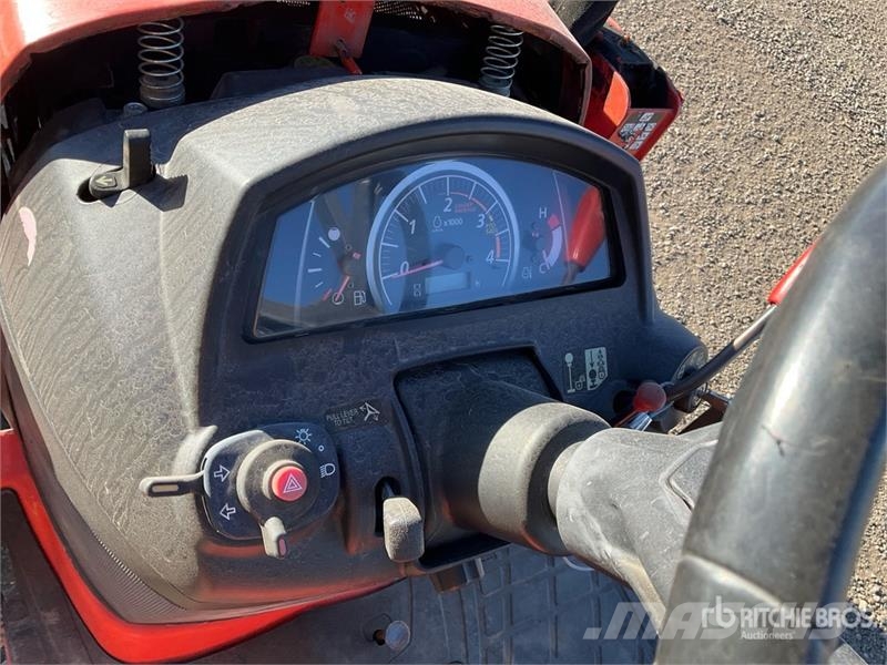 Kubota BX23S 4WD Utility Tractor Micro tracteur