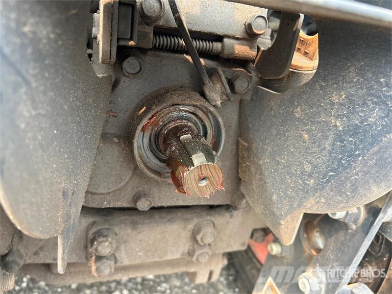 Kubota BX23S 4WD Utility Tractor (Inoperable) 소형 트랙터