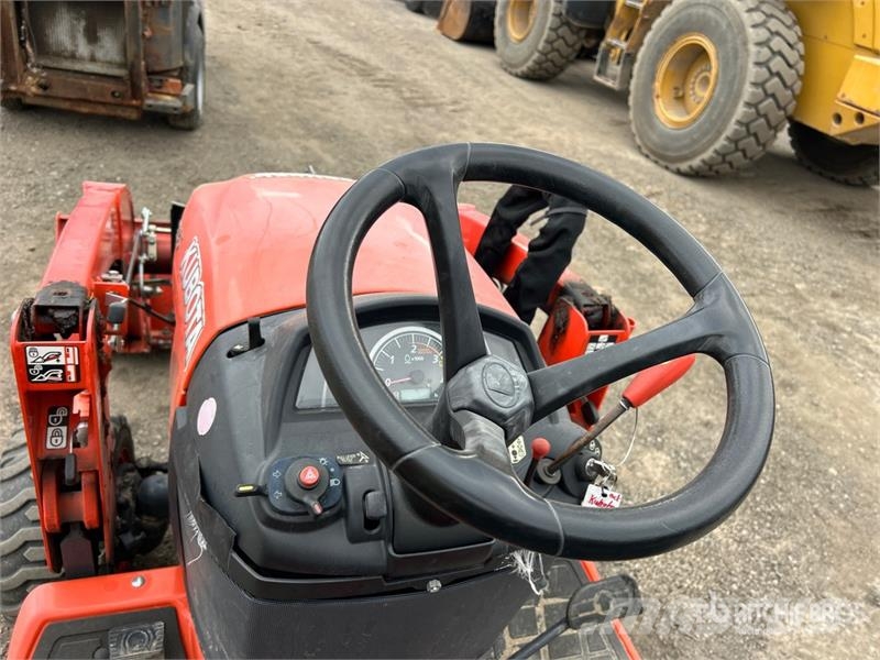 Kubota BX23S 4WD Utility Tractor Manjši traktorji