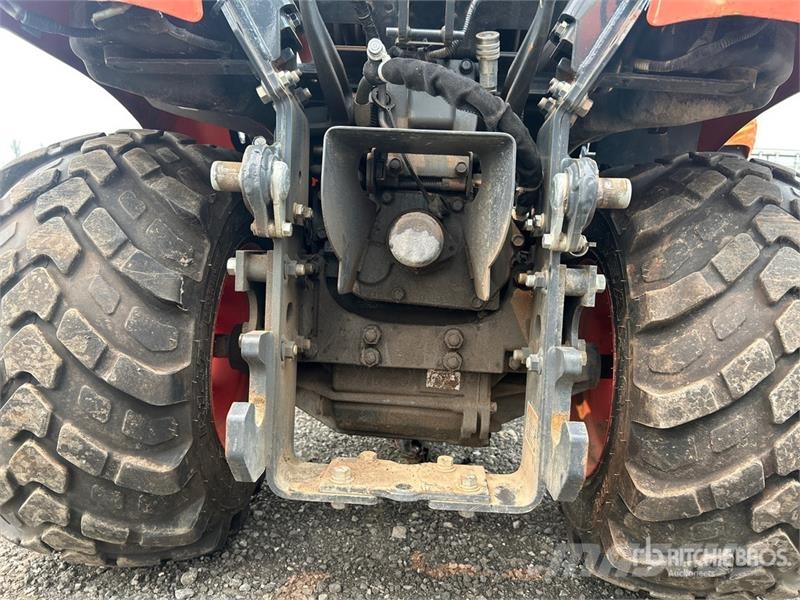 Kubota BX23S 4WD Utility Tractor (Inoperable) 소형 트랙터